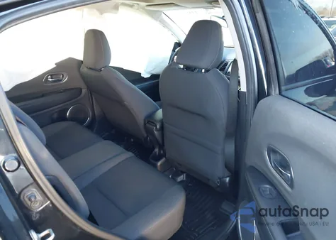 2019 Honda Hr-V Ex z USA, uszkodzony, nr VIN 3CZRU6H59KM741871